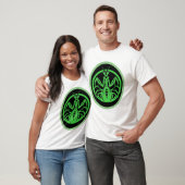 T-Shirt Mutated Mantis Dbl Circle (Unisexe)