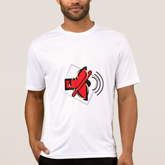 T-shirt Mute (Devant)
