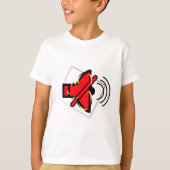 T-shirt Mute (Devant)