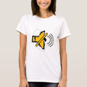T-shirt Mute (Devant)