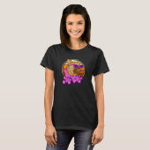 T-shirt Mutt Maman Fun Chien 9 (Devant entier)