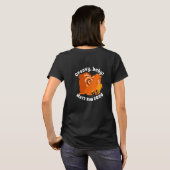 T-shirt Mutt Run Groovy (Dos entier)