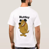 T-shirt Muttley (Dos)