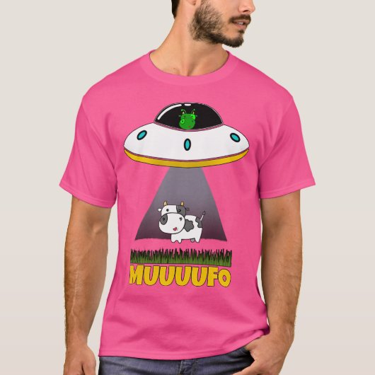 T-shirt Muuufo (Devant)