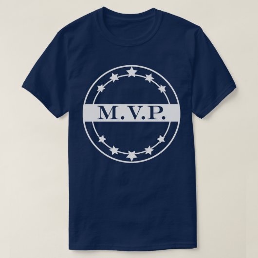 T-shirt mvp 1 (Design devant)