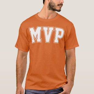 T-shirt MVP joueur très précieux Cadeau d'humour sportif d