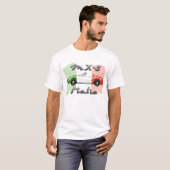 T-shirt MX-5 Italie (Devant entier)