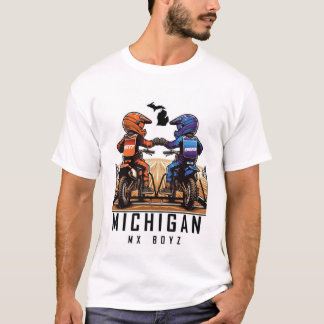 T-shirt Mx Boyz Mens