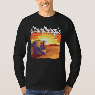 T-shirt My Beach House Pour La Mer Baltique Et La Mer Du N