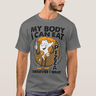 T-shirt My Body