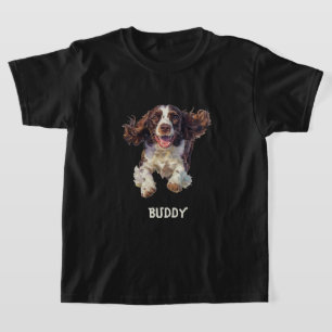 T-shirt My Buddy (version espagnole)