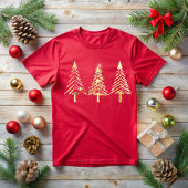 T-shirt My Christmas Is Bright