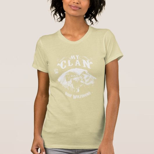 T-shirt My Clan (Devant)