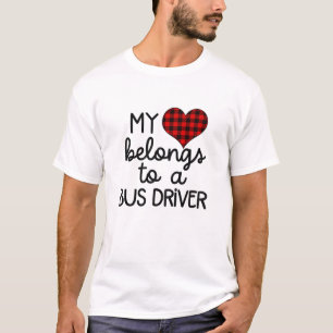 T-shirt My Heart Belongs