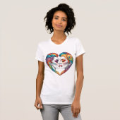 T-shirt My Love (Devant entier)