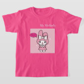T-shirt My Melody  (Poser)