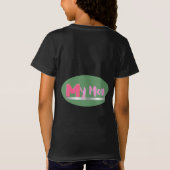 T-shirt 'My Mom' (Dos)