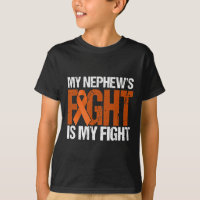 My Nephews Fight is My Fight Leukemia Awareness