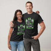 T-shirt My Son I Wish I Could Climb (Unisexe)
