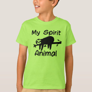 T-shirt My Spirit Animal