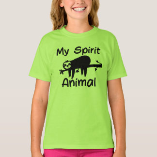 T-shirt My Spirit Animal