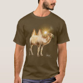 T-shirt My Spirit Animal - Camel (Devant)