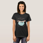 T-shirt My Spirit Animal Is A Sloth 105 (Devant entier)