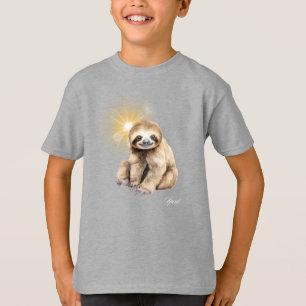 T-shirt My Spirit Animal - Sloth