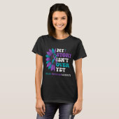 T-shirt My Story Isnt Over Yet Suicide Prevention Awarene (Devant entier)