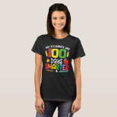 T-shirt My Students Are 100 Days Smarter 100th Day of Scho (Devant entier)