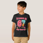 T-shirt My Students Are 67 Days Smarter Funny Teacher Kids (Devant entier)