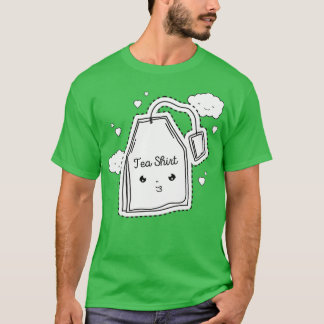 T-shirt My Tea Shirt 2