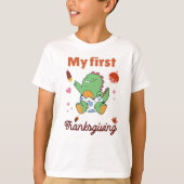 T-shirt My Thanksgiving (Devant)