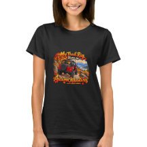T-shirt My Trail Rig Runs