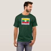T-shirt Myanmar (Devant entier)