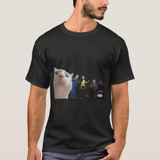 T-shirt Myanmar Dancer Vibingo Ievan Polkka Active girl fu (Devant)