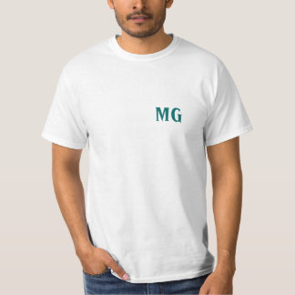 T-shirt Myasthénie Gravis