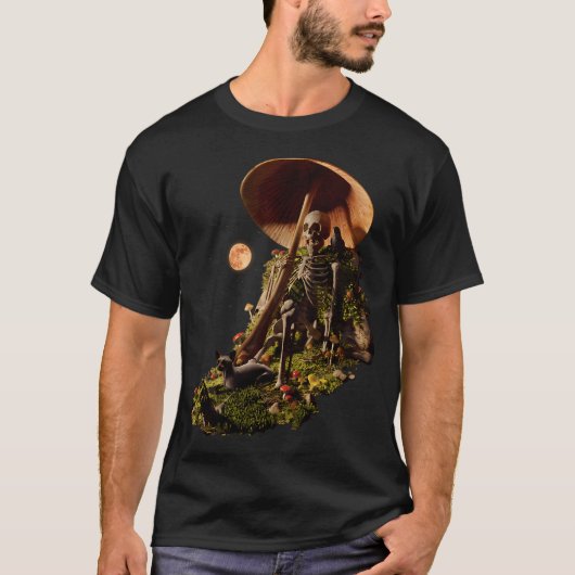 T-shirt Myco Chill (Devant)