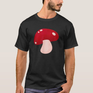 T-shirt Mycologie Champignons de la recherche de champigno