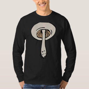 T-shirt Mycologie des champignons Champignons de recherche