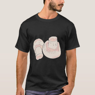 T-shirt Mycologie des champignons Champignons de recherche