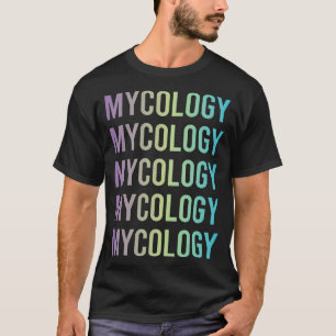 T-shirt Mycologie Mycologue Champignons Champignons Champi