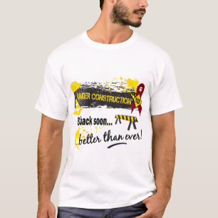 T-shirt Myélome multiple en construction