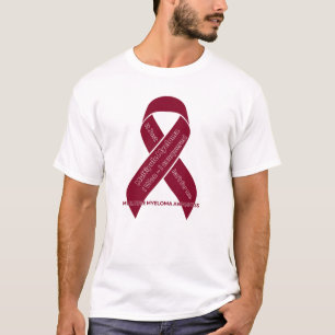 T-shirt Myélome multiple - J'ai gagné