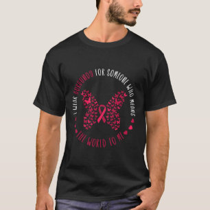 T-shirt Myélome Multiple Sensibilisation Je Porte La Bourg