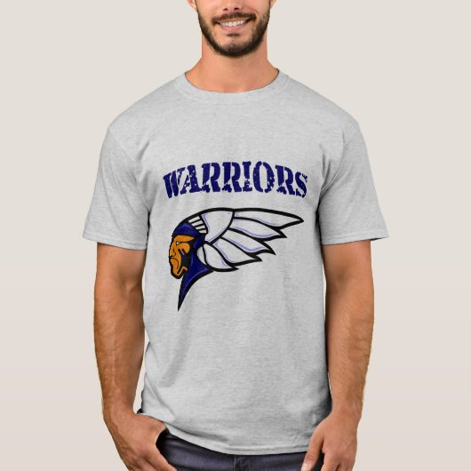 T-shirt Myers, Vickie (Devant)