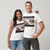 T-shirt mygodstastier (Unisexe)