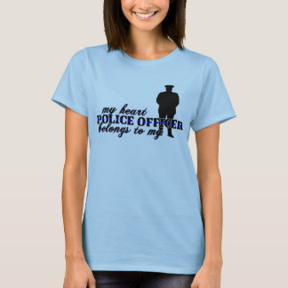 T-shirt myheartbelongstomypo