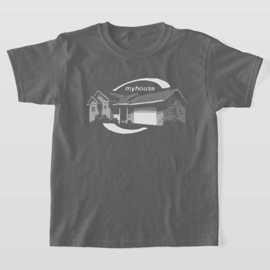 T-shirt MYHOUSE.WAD TEE [v3] (Poser)