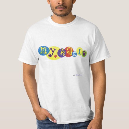 T-shirt Mykaela (Devant)